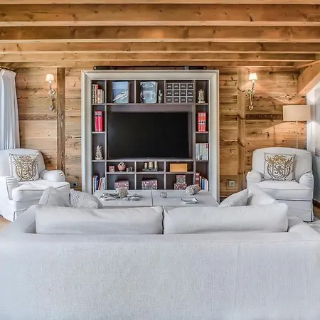 Tamg24 - Stunning In Out Luxury With Indoor Pool & Cinema