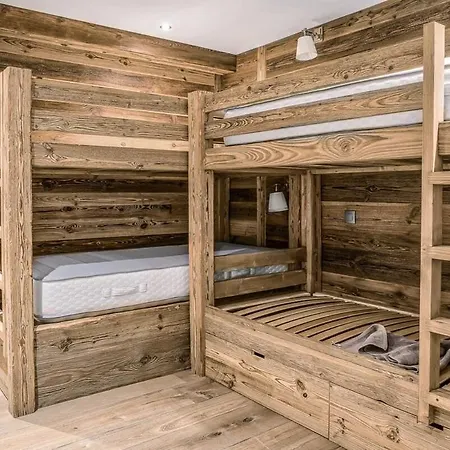 Willa Tamg24 - Stunning In Out Luxury With Indoor Pool & Cinema Praz-sur-Arly