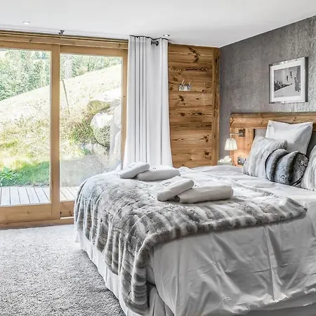Tamg24 Stunning In Out Luxury With Indoor Pool & Cinema Villa Praz-sur-Arly