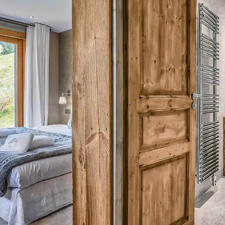 Villa Tamg24 Stunning In Out Luxury With Indoor Pool & Cinema Praz-sur-Arly