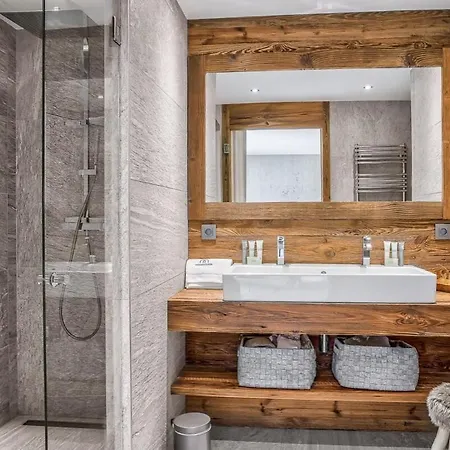 Tamg24 - Stunning In Out Luxury With Indoor Pool & Cinema * Praz-sur-Arly