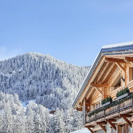Villa Tamg24 - Stunning In Out Luxury With Indoor Pool & Cinema Praz-sur-Arly